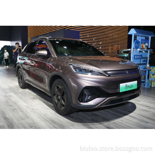 2022 2023 510km EV535 SUV ATTO 3 BYD YUAN PLUS PLASSHING NEW ENERGY METILS ATO ATTO3 EV CAR